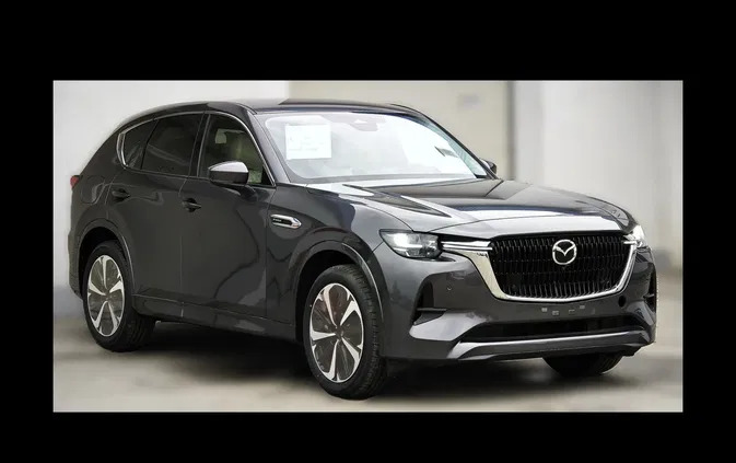 mazda jeziorany Mazda CX-60 cena 293500 przebieg: 5, rok produkcji 2023 z Jeziorany